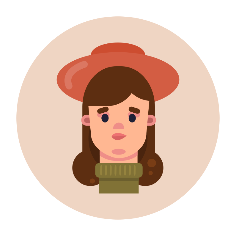 Selfie Illustration