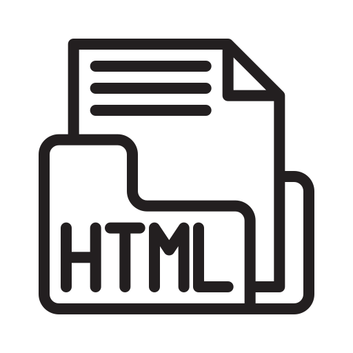 html